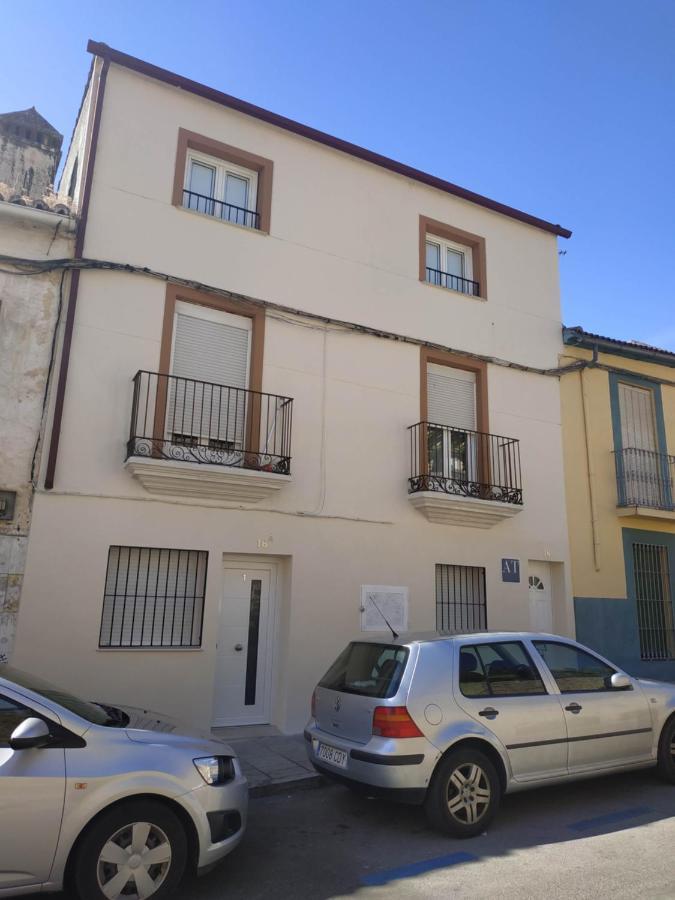 Alqazeres Confort Caceres Exterior photo